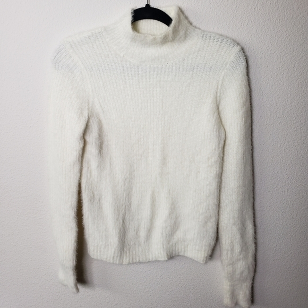 MARLED || SOFT MOCK-NECK SWEATER ⭐